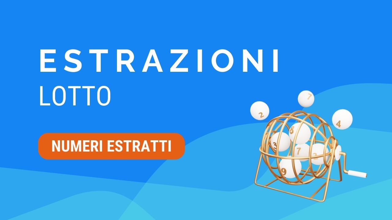 Estrazione Lotto E Simbolotto N 203 Del 20 12 2024