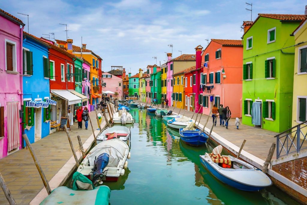 Burano - Venezia