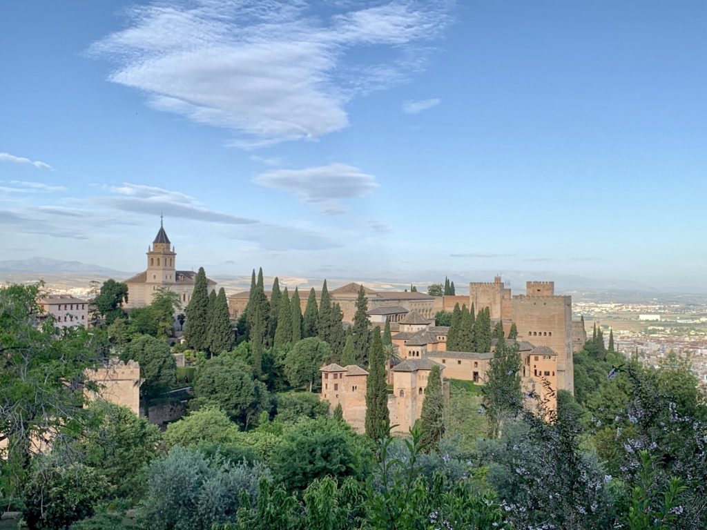 Alhambra Granada 4