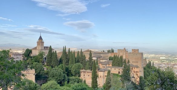 Alhambra Granada 3
