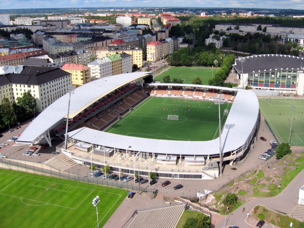 Finnair Stadium Helsinki SJK 4