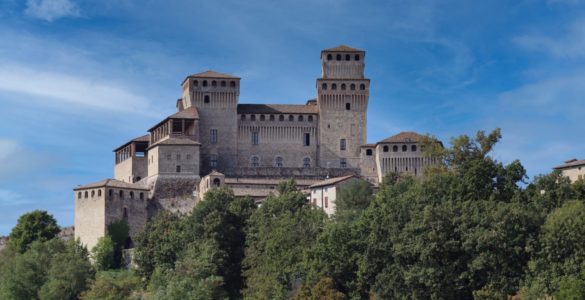 Torrechiara Parma 2