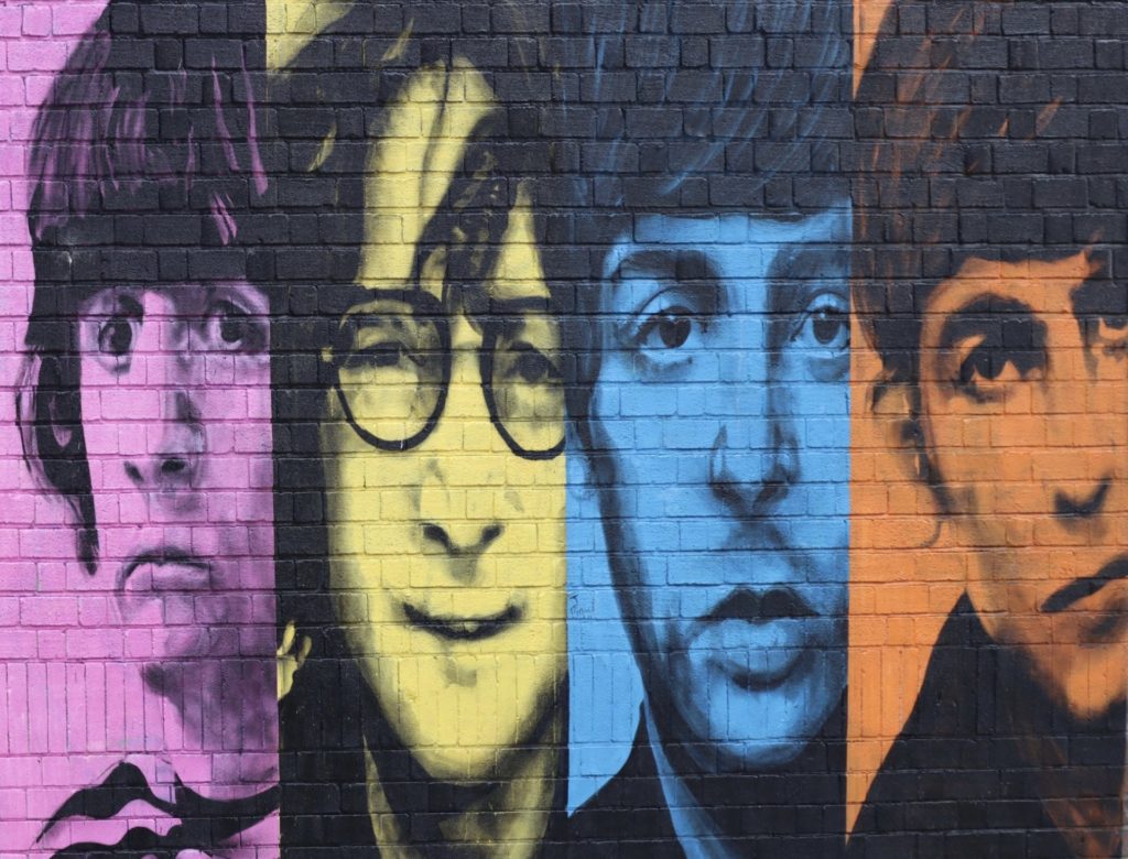 Liverpool thebeatles 4