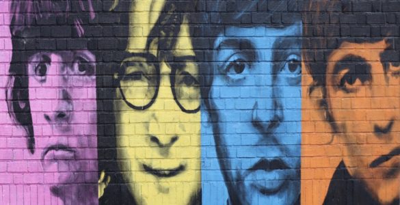Liverpool thebeatles 1