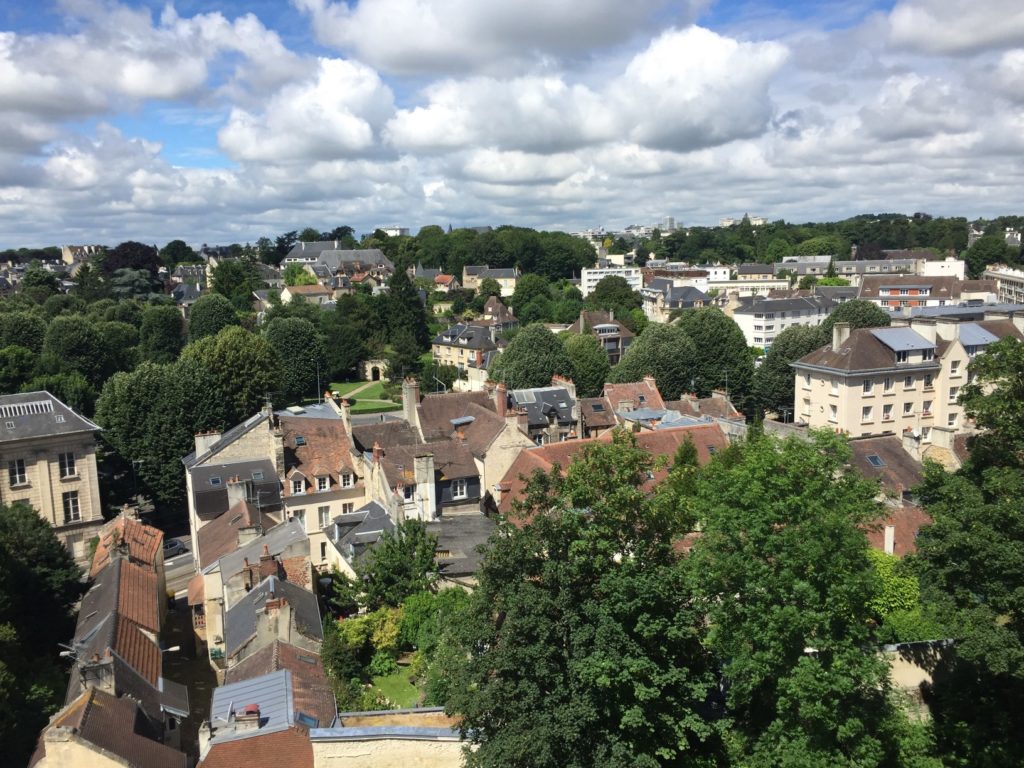 rooftop view over caen france t20 d1oBwb 4