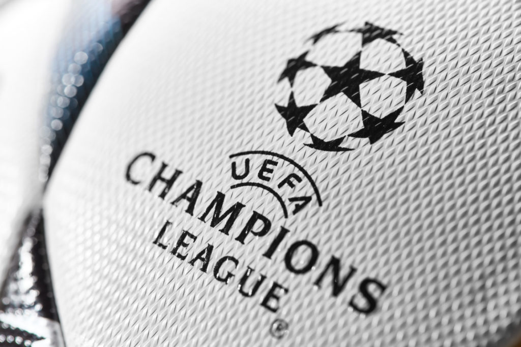 Semifinali Champions League 2022
