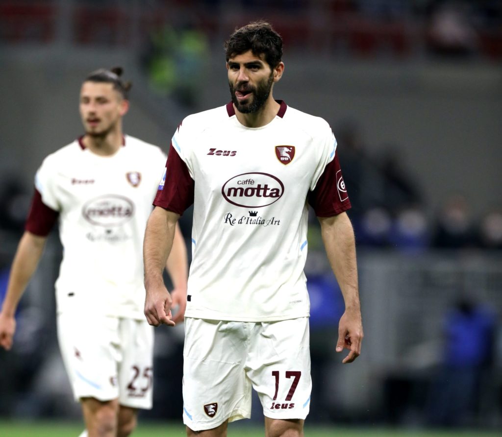 Federico Fazio (Salernitana)