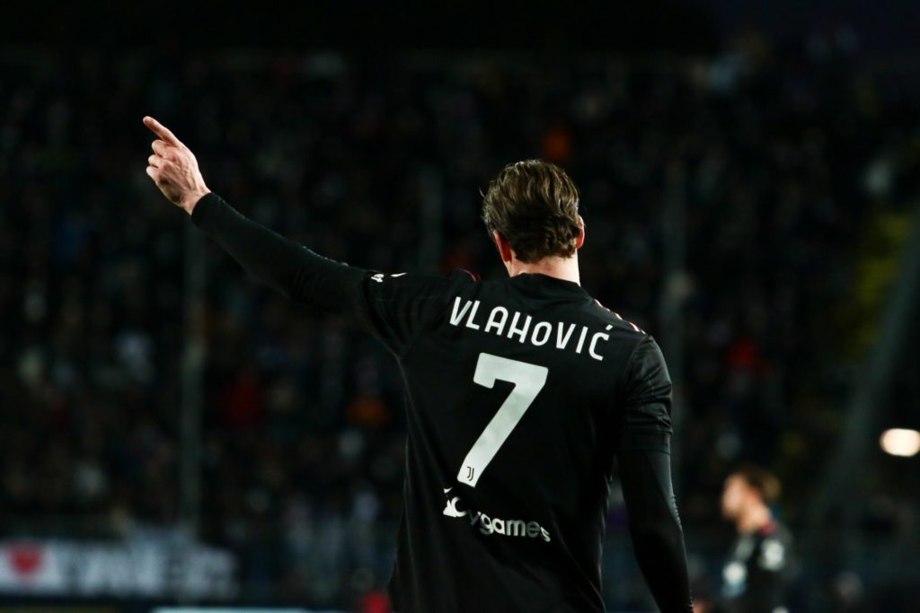 Vlahovic (Juventus) 