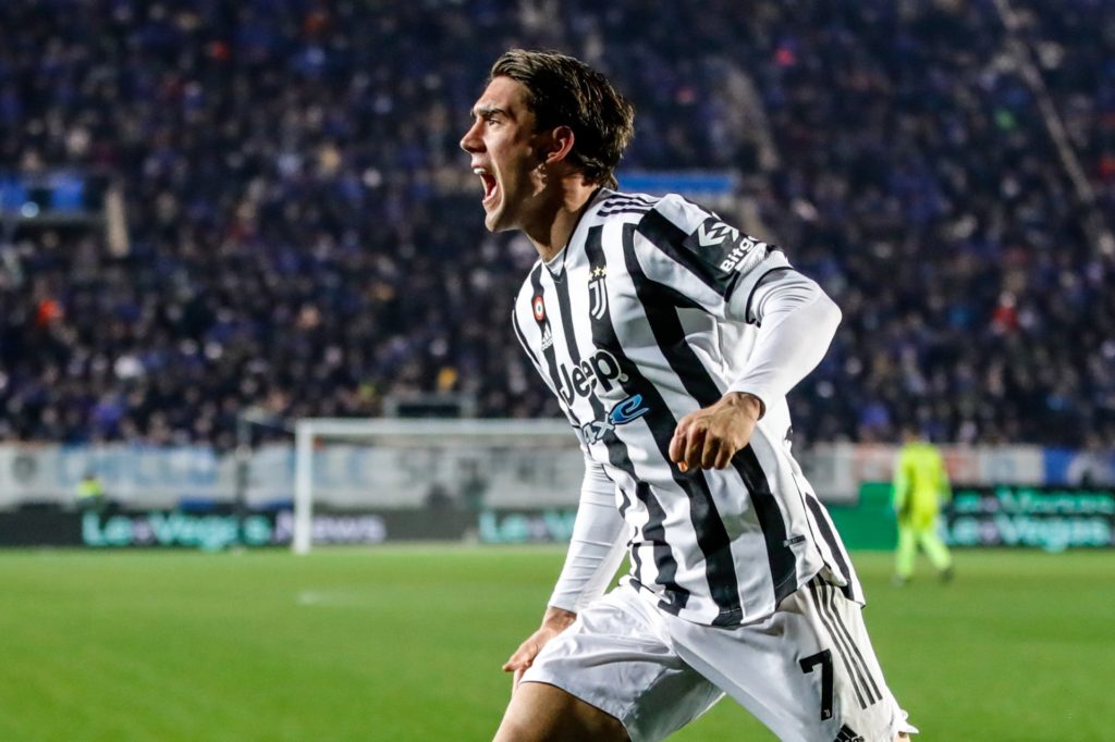 Vlahovic (Juventus)