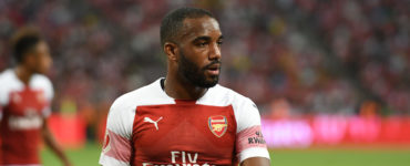 lacazette-Arsenal