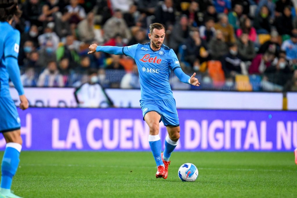 Fabian Ruiz (Napoli)