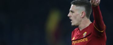 Zaniolo Roma