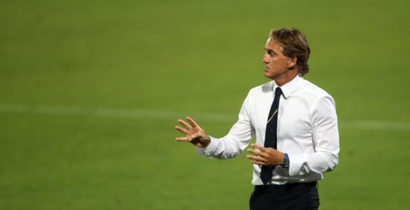 Roberto Mancini (Italia)