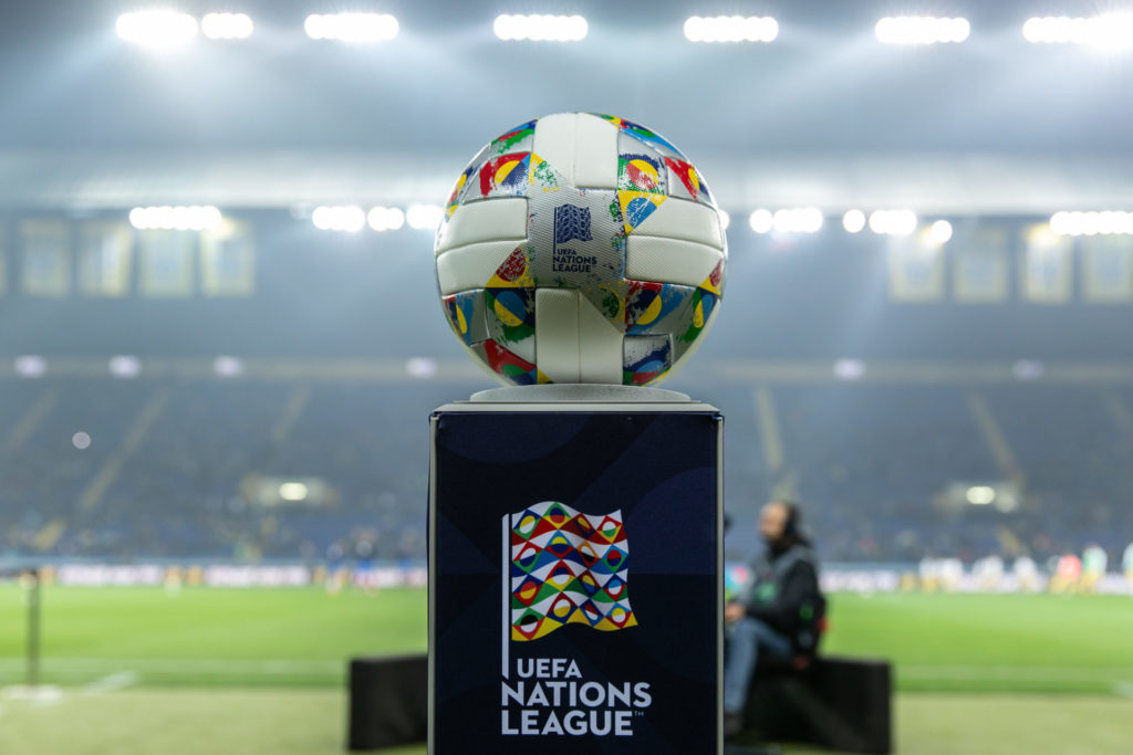 pallone nations league 1