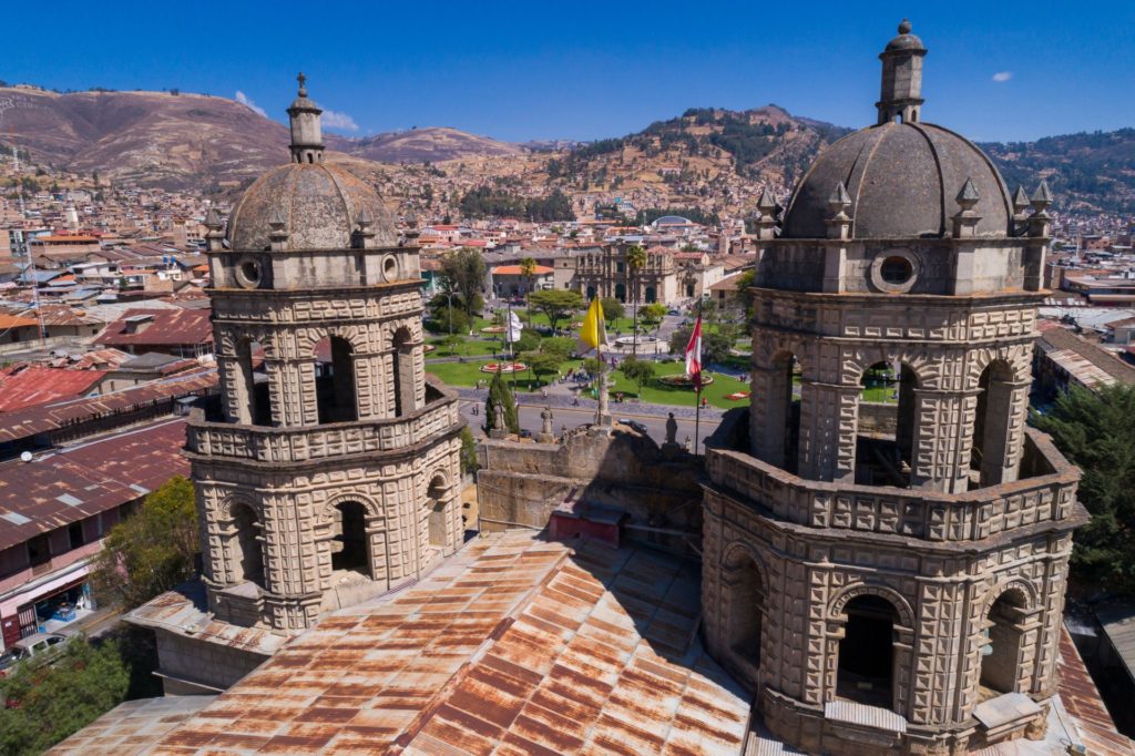 Cajamarca (Perù)
