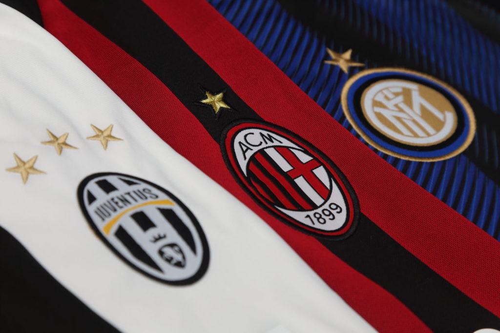 Stelle Milan, Inter, Juventus 