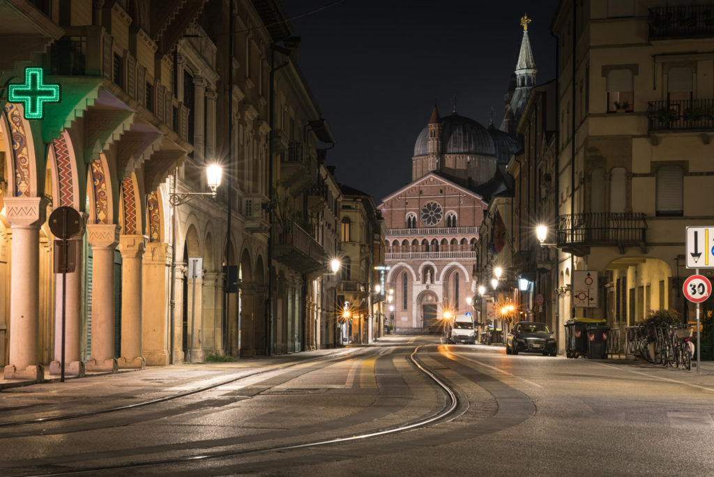 Padova (Veneto)
