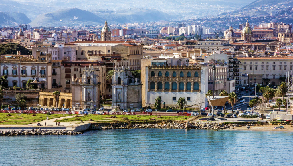 Palermo (Sicilia) 