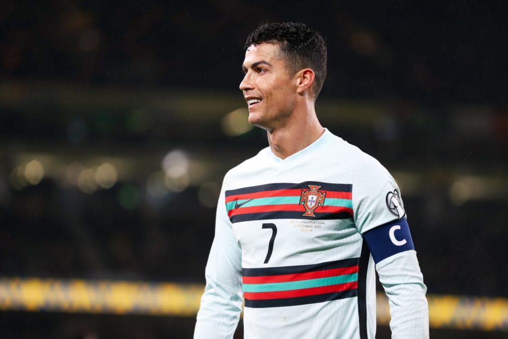 Ronaldo (Portogallo) | 