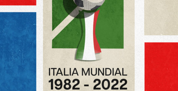 ITALIA MUNDIAL 1982-2022