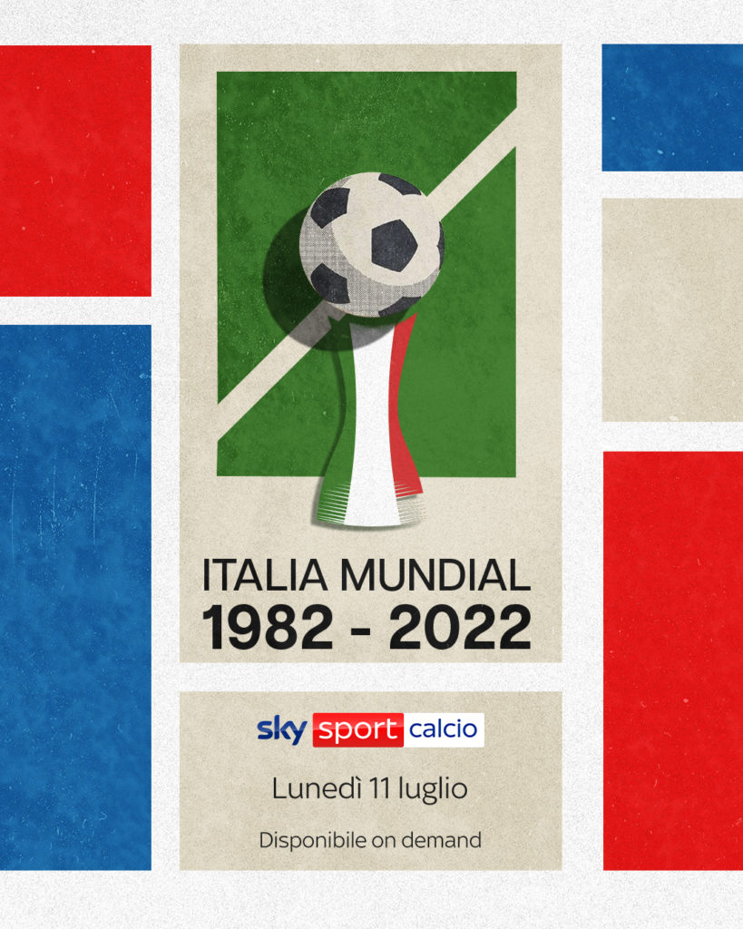 ITALIA MUNDIAL 1982-2022