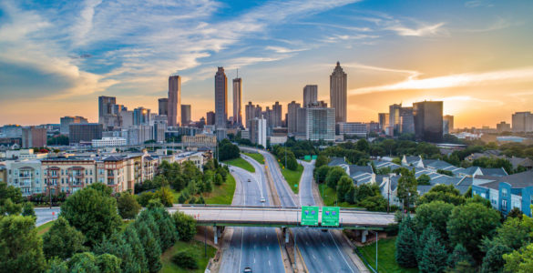 Atlanta-Stati Uniti