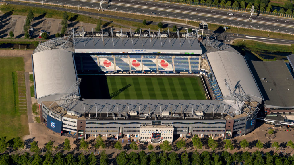 heerenveen stadion 1