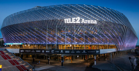 tele2 arena 1