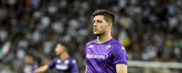 Luka Jovic (Fiorentina) | Ettore Griffoni/shutterstock