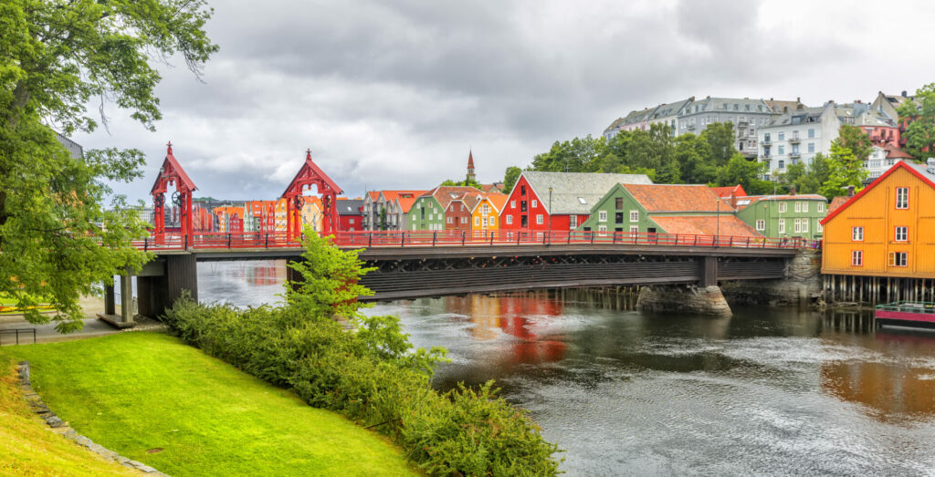 Trondheim 4