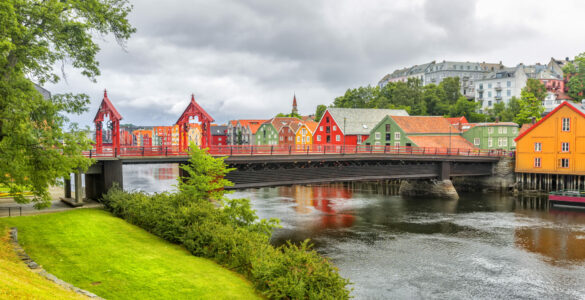 Trondheim (Norvegia)