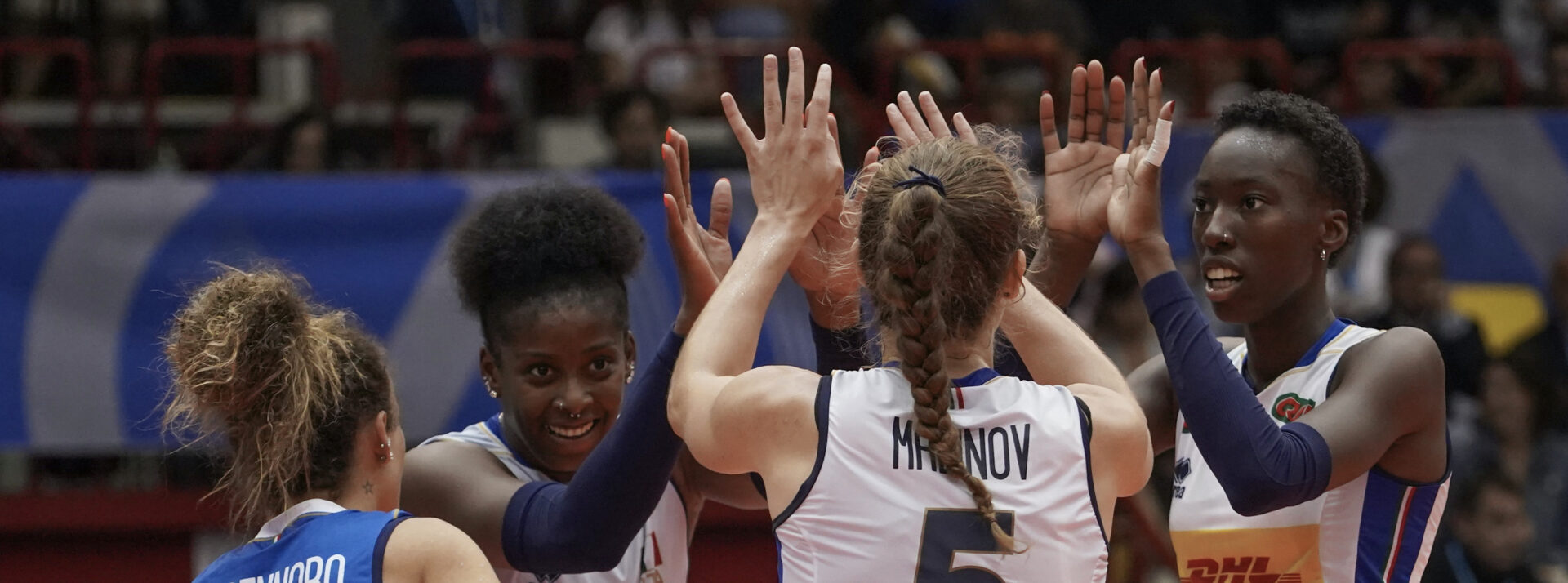 Quote Mondiali Pallavolo femminile 2022 Italia campione a 3.50