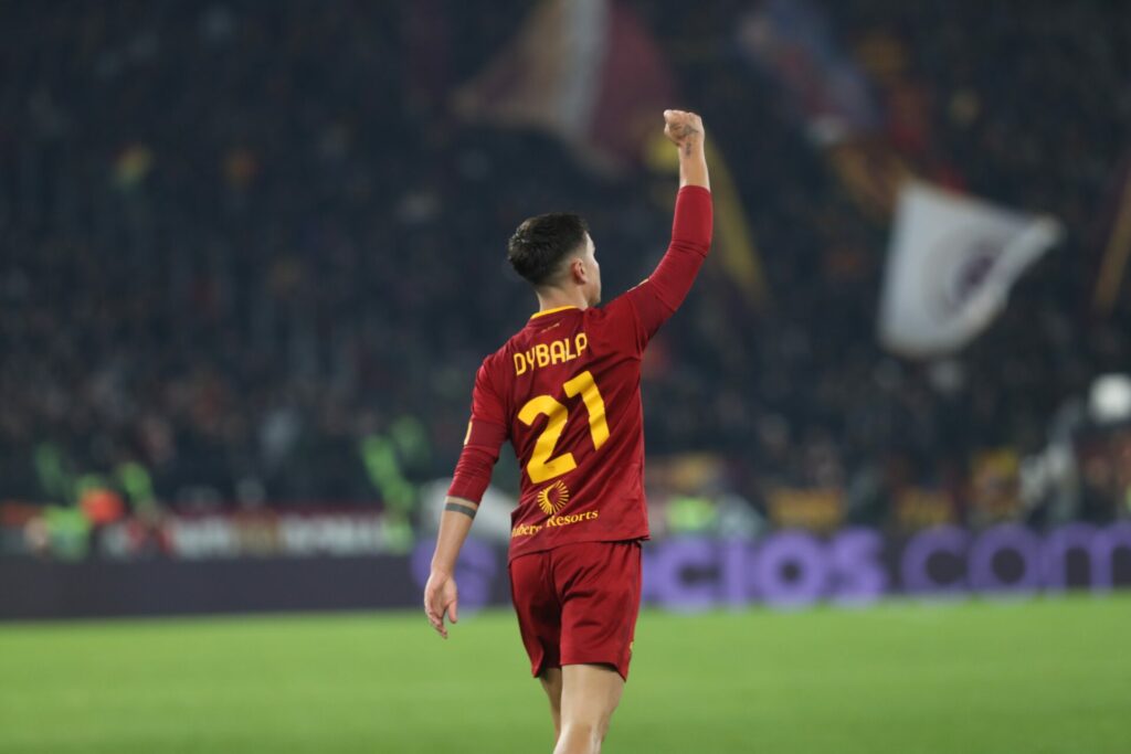 Dybala Roma