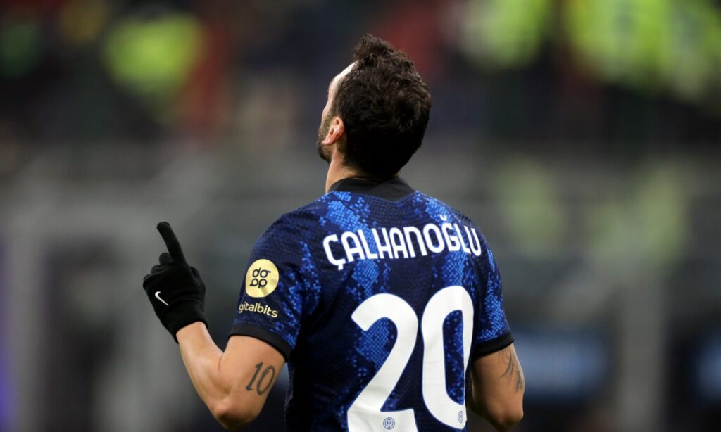 Inter (Çalhanoğlu)