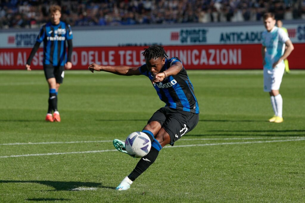 Lookman (Atalanta) 