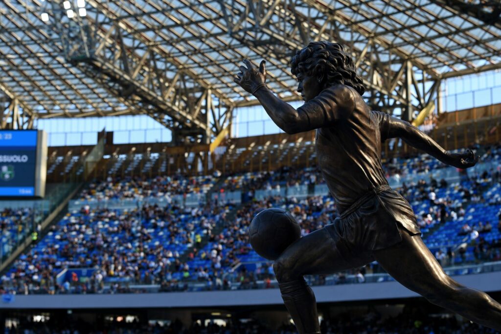 Stadio Maradona