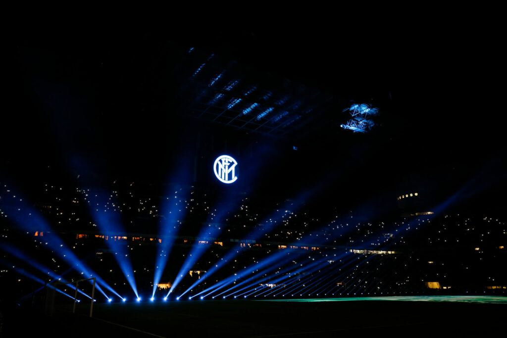 Stadio Meazza Inter