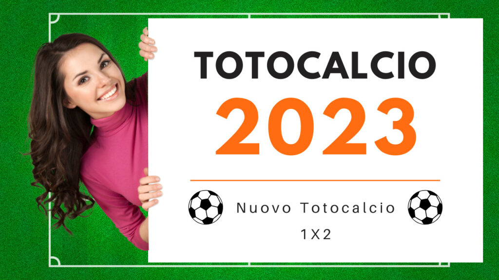 totocalcio 2023