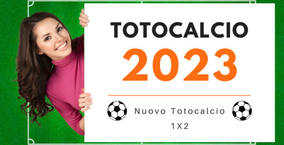 totocalcio 2023