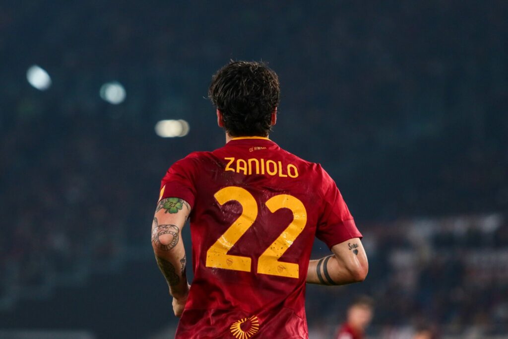 Zaniolo (Roma)