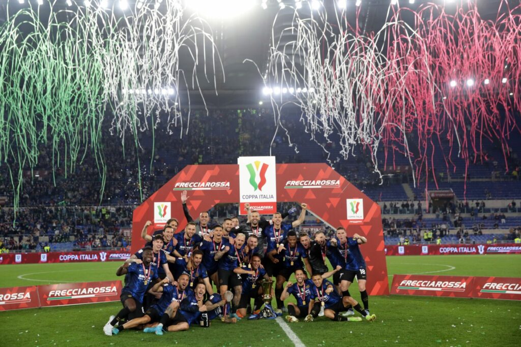Chi vince la Coppa Italia va in Europa League