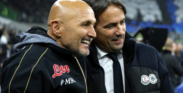 Spalletti Inzaghi