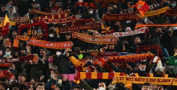 Tifosi Roma