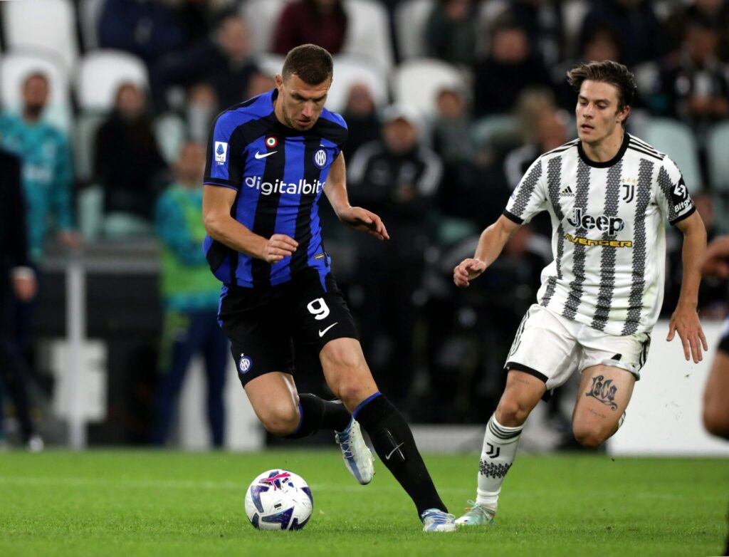 inter Juventus serie a 6