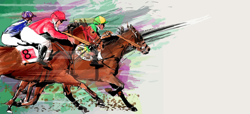horse racing betting 11