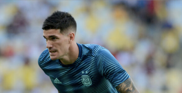 Rodrigo de Paul (Argentina)