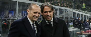 Serie A Juventus Inter 9