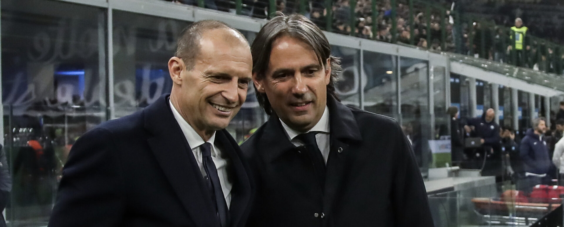 Serie A JuventusInter 26 novembre sfida tra due difese di ferro