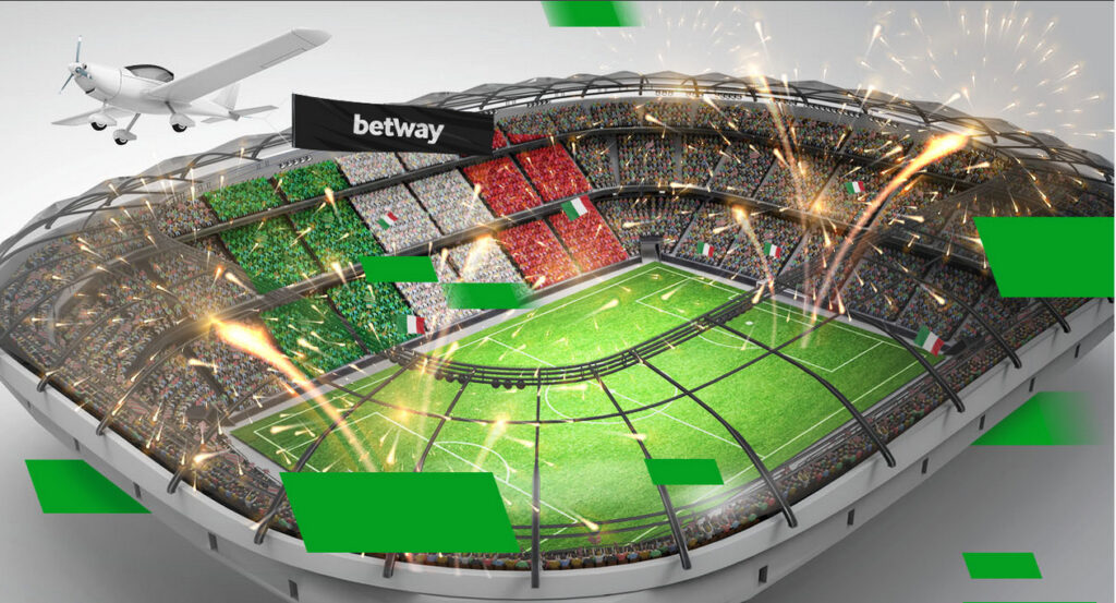 betway scommesse draw no bet 1 6