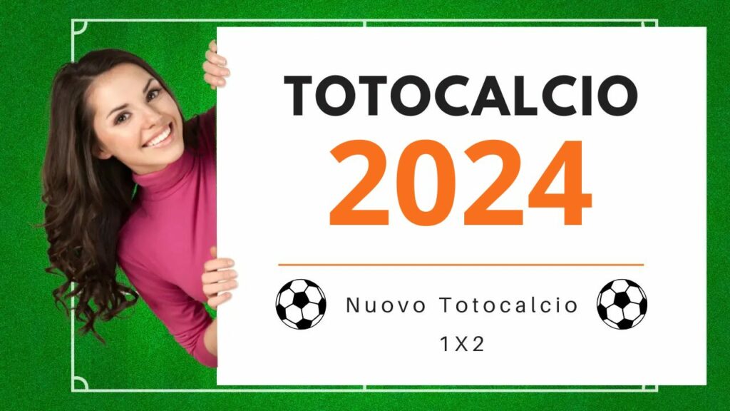 totocalcio 2024 6